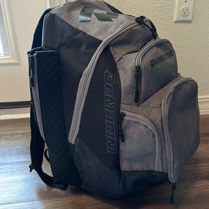 DeMarini Voodoo XL Backpack (baseball/ softball)